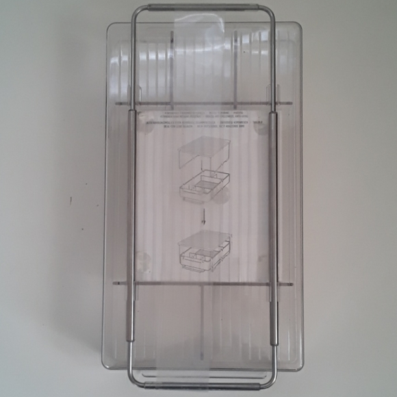 Acrylic Over Sink Organizer - Picture 3 of 6